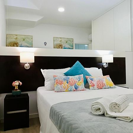 Apartamento Gaivota Sesimbra Bagian luar foto