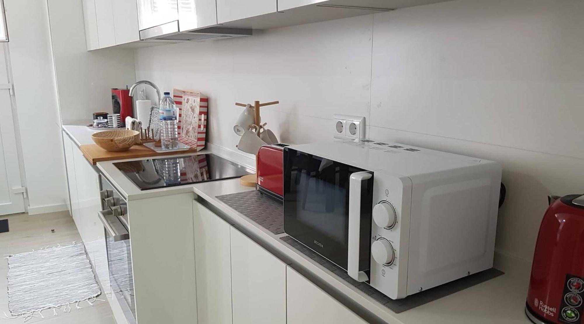 Apartamento Gaivota Sesimbra Bagian luar foto