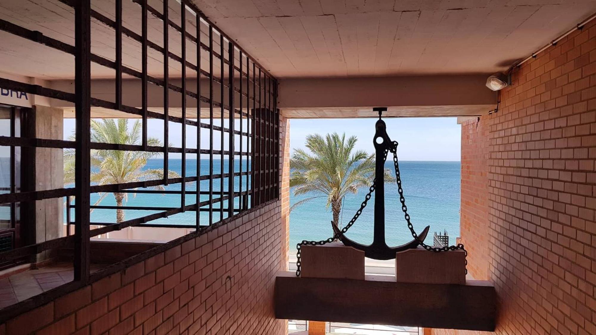 Apartamento Gaivota Sesimbra Bagian luar foto
