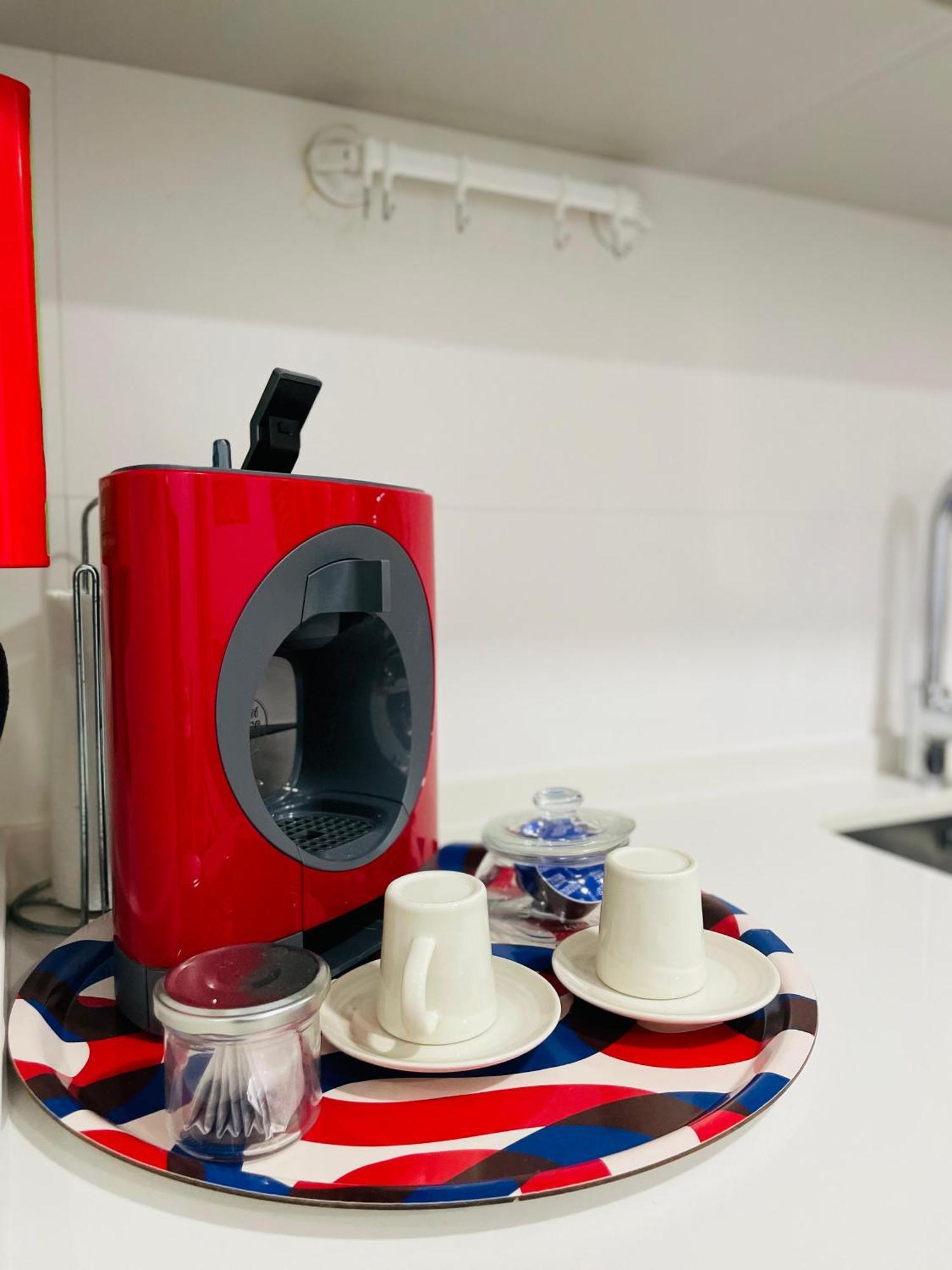 Apartamento Gaivota Sesimbra Bagian luar foto