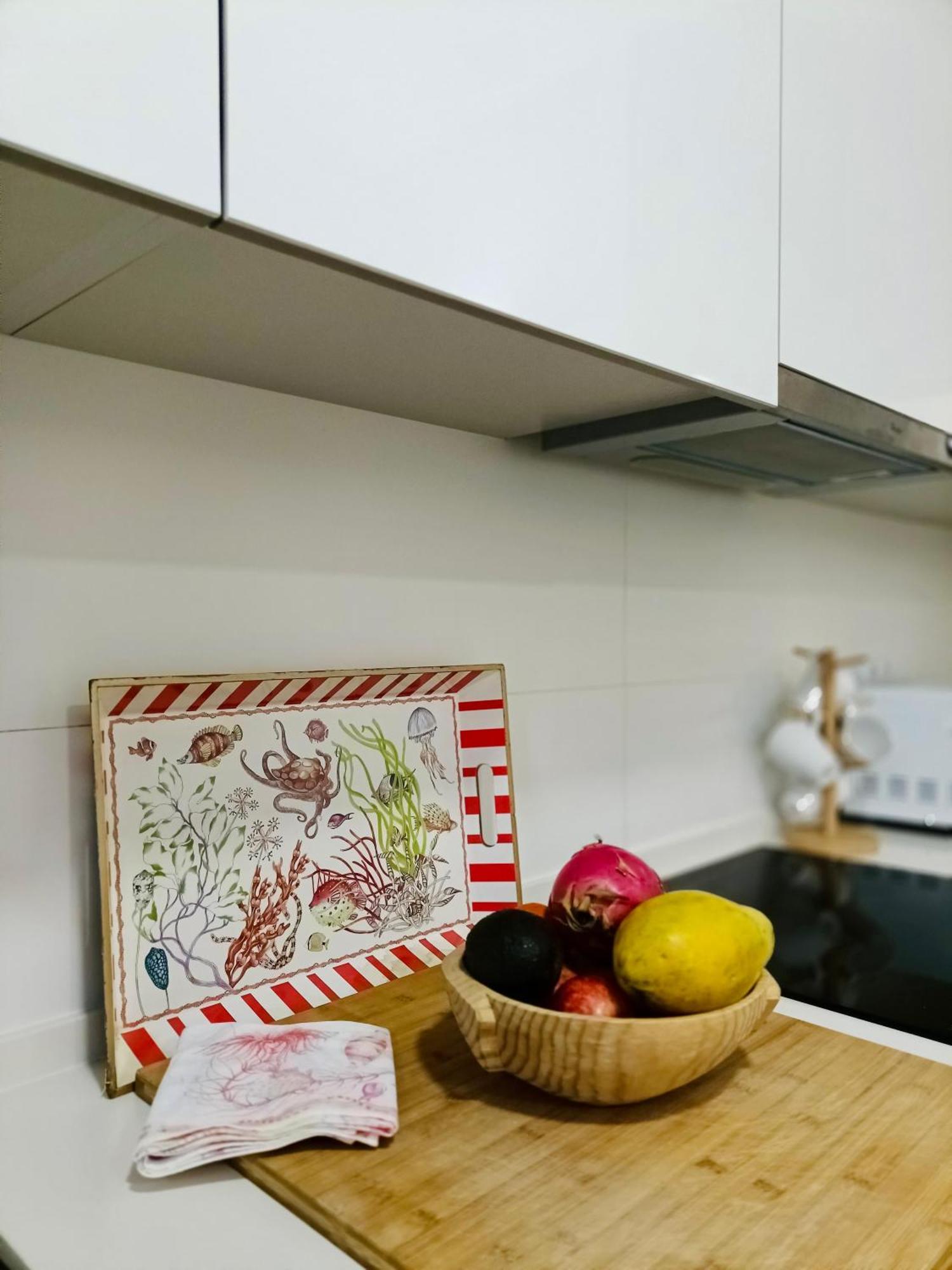 Apartamento Gaivota Sesimbra Bagian luar foto