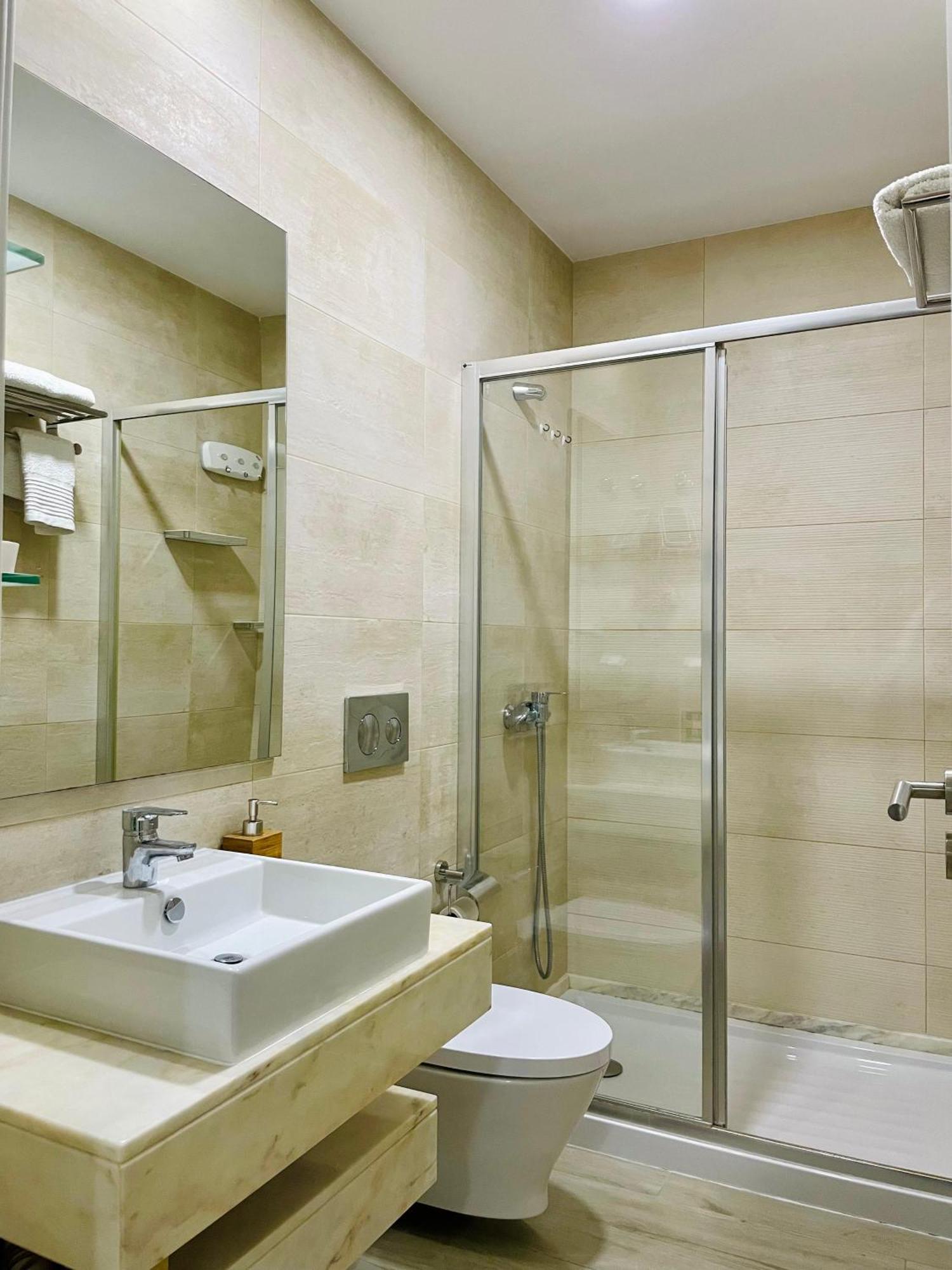 Apartamento Gaivota Sesimbra Bagian luar foto